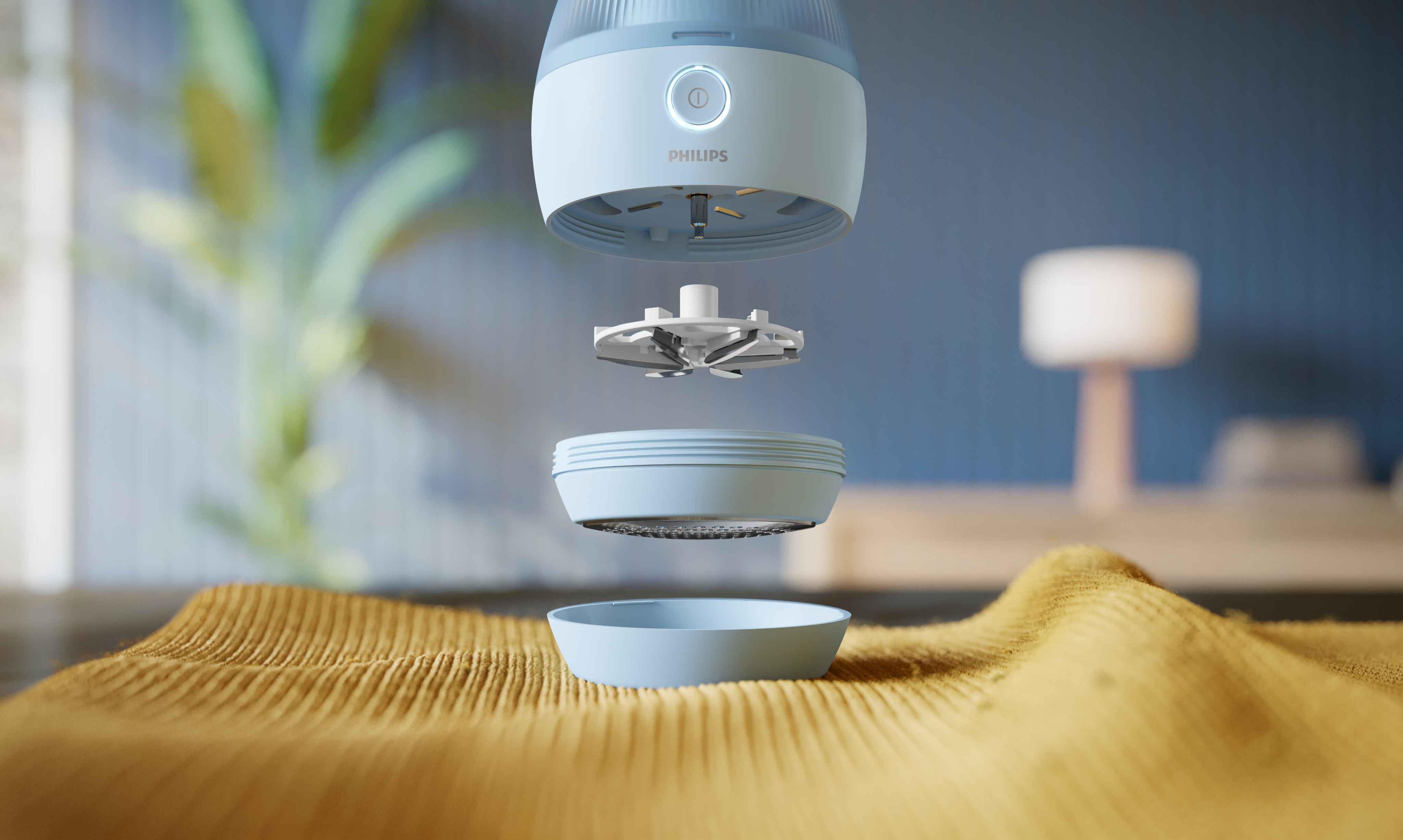 Räjäytyskuva Philips Essentials -nukkaleikkurista, korostaen sen ylivertaista muotoilua ja teknologiaa käyttökokemuksen parantamiseksi. Räjäytyskuva Philips Essentials -nukkaleikkurista, korostaen sen ylivertaista muotoilua ja teknologiaa käyttökokemuksen parantamiseksi.