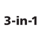 3in1 3in1