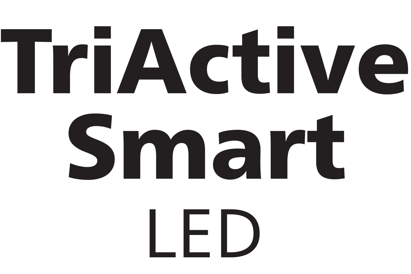 TriActive Smart LED nozzle TriActive Smart LED nozzle