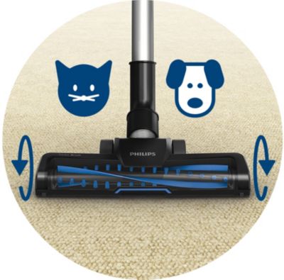 Turbo Brush nozzle