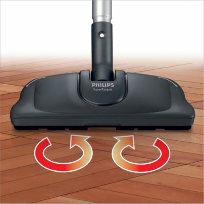 Super Parquet nozzle