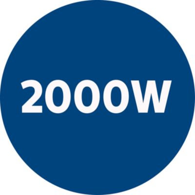 2000 Watt motor