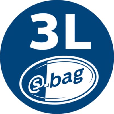 3 Liter S-Bag