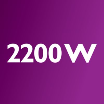 2 200W motor