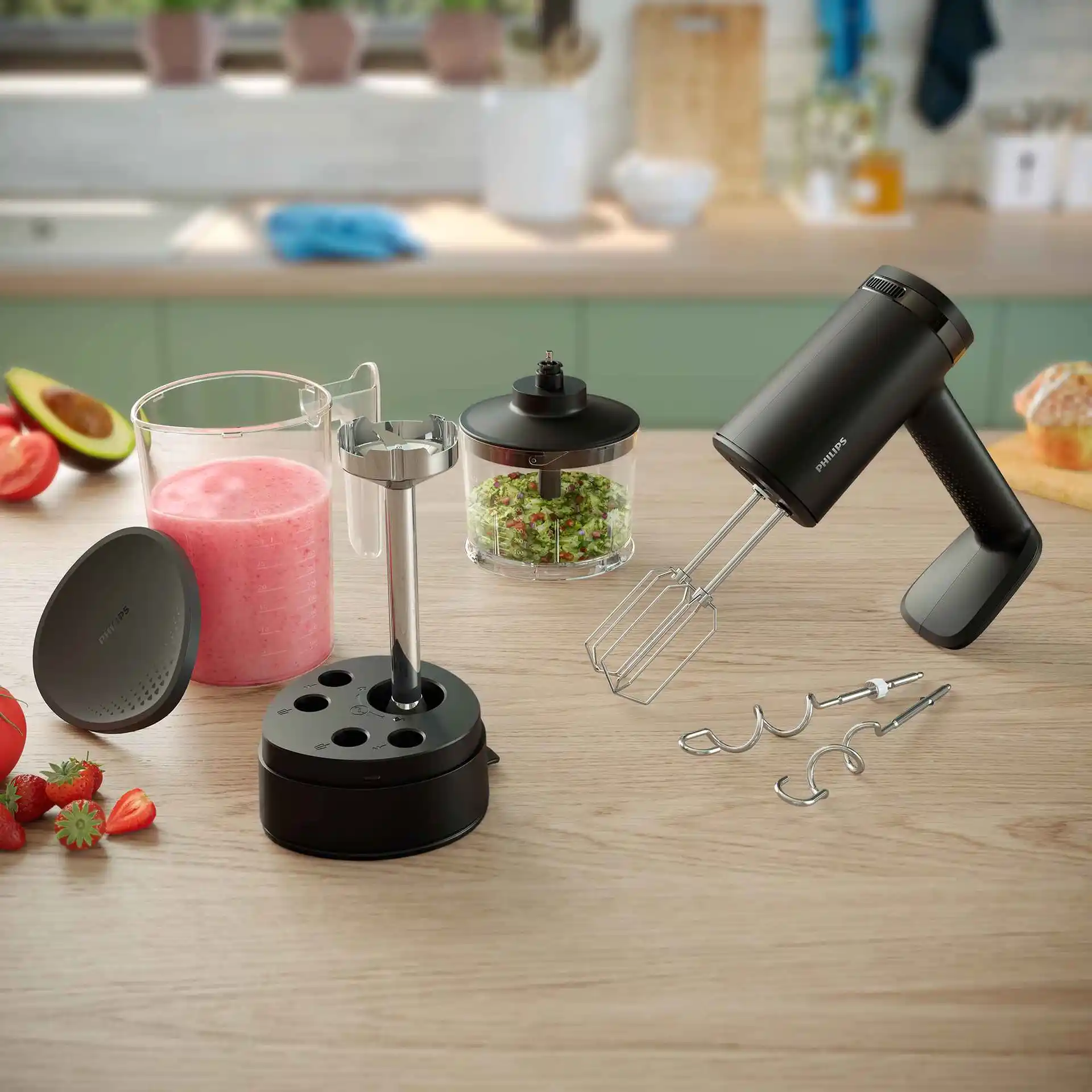Breid je kookmogelijkheden uit met één handig apparaat Breid je kookmogelijkheden uit met één handig apparaat