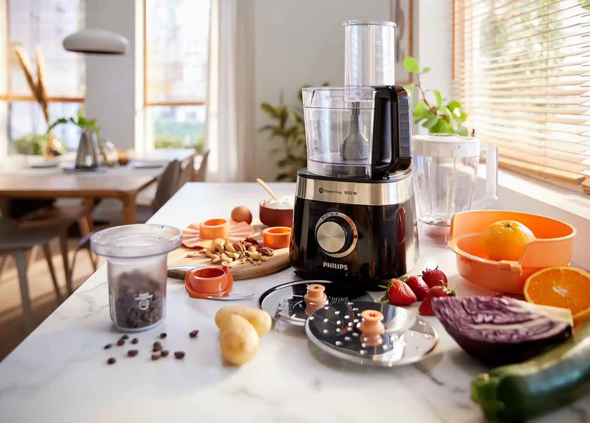 Une cuisine saine faite maison, des possibilités infinies Une cuisine saine faite maison, des possibilités infinies