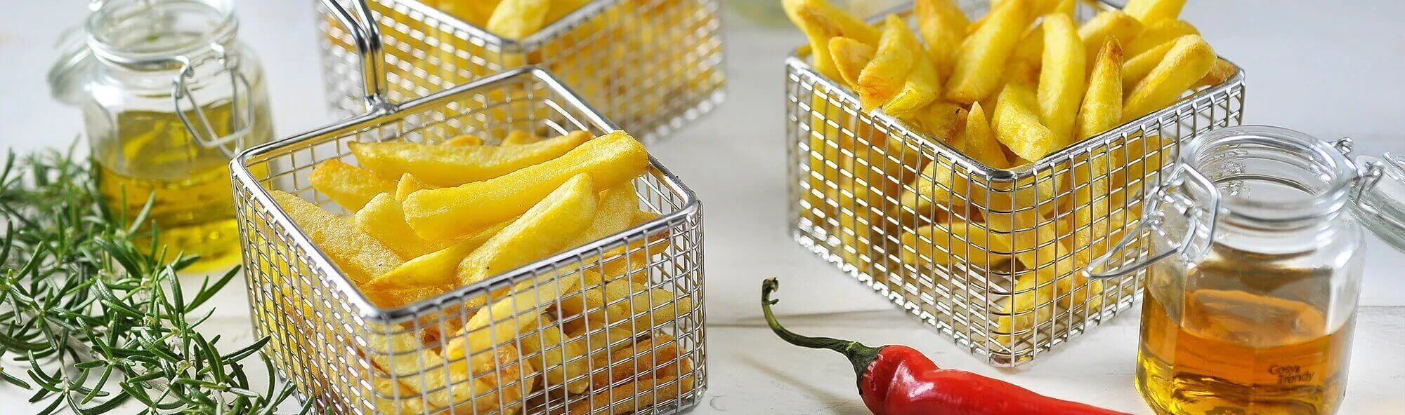 Verse friet Verse friet