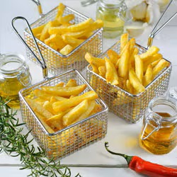 Verse friet Verse friet