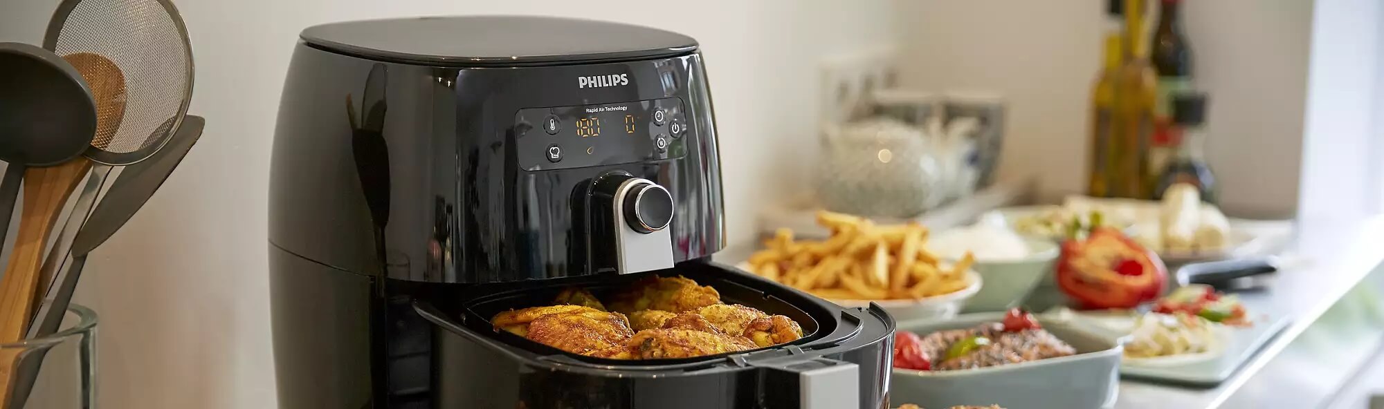 Unterschied Heißluftfritteuse, Backofen und Fritteuse Unterschied Heißluftfritteuse, Backofen und Fritteuse
