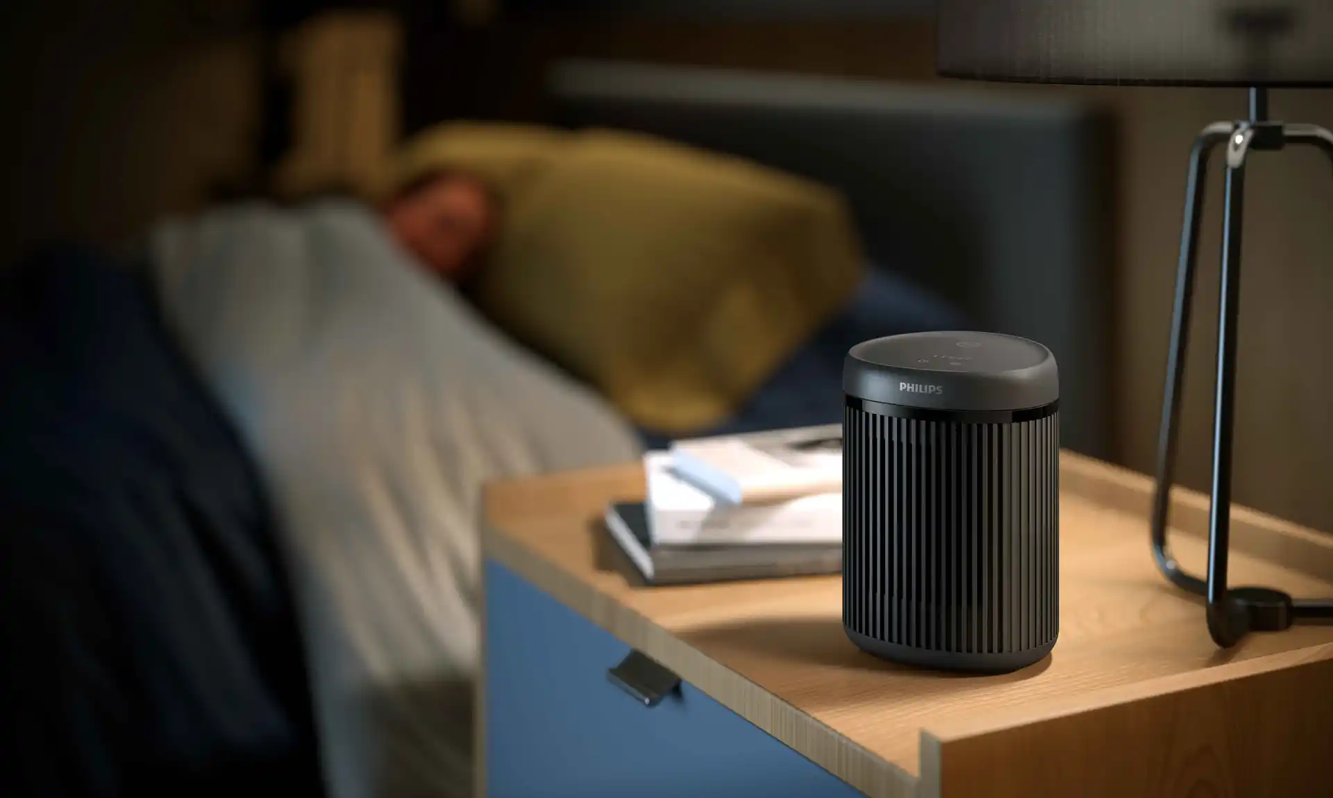 Wyjątkowo cichy termowentylator Wyjątkowo cichy termowentylator