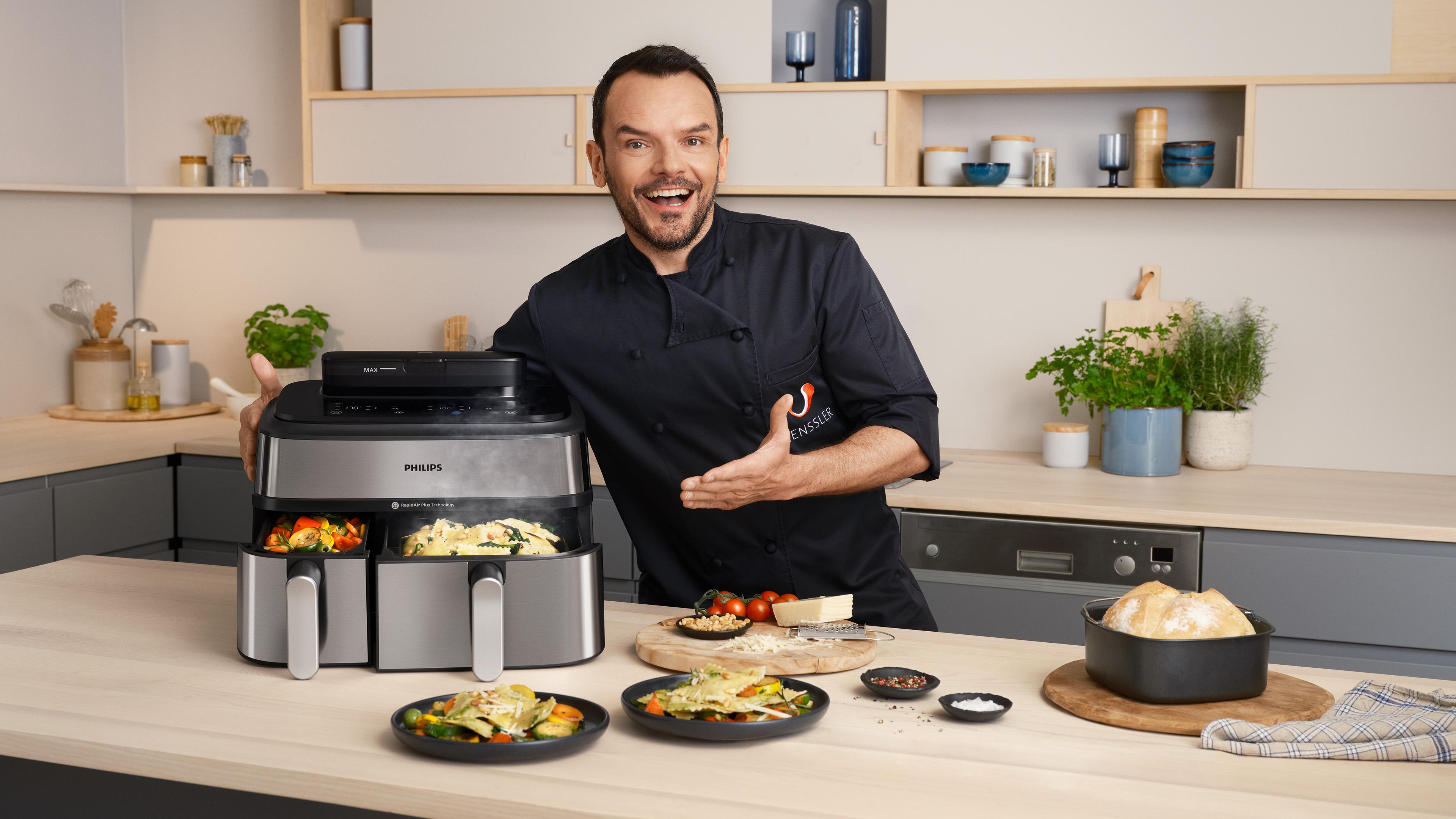 Philips Airfryer - Hensslers No. 1 Philips Airfryer - Hensslers No. 1