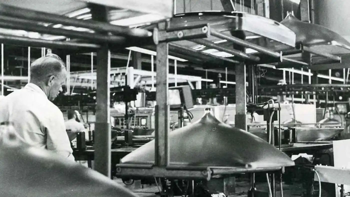 130 ans d'innovation centrée sur les personnes 130 ans d'innovation centrée sur les personnes