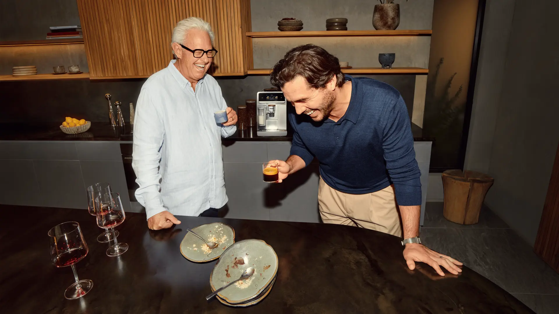 Genuss kennt keine Uhrzeit Genuss kennt keine Uhrzeit