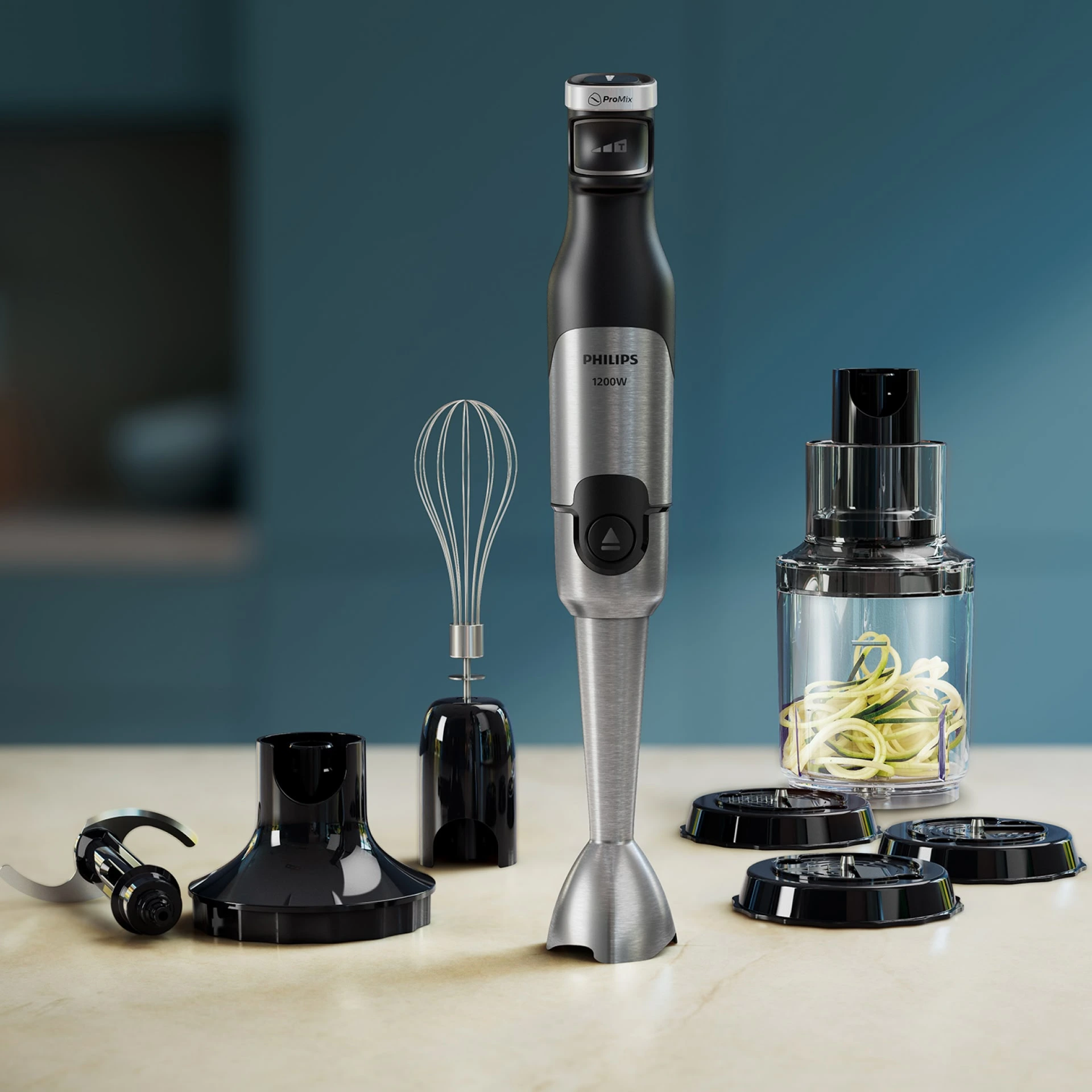 Küchenmaschinen, Mixer & Zerkleinerer