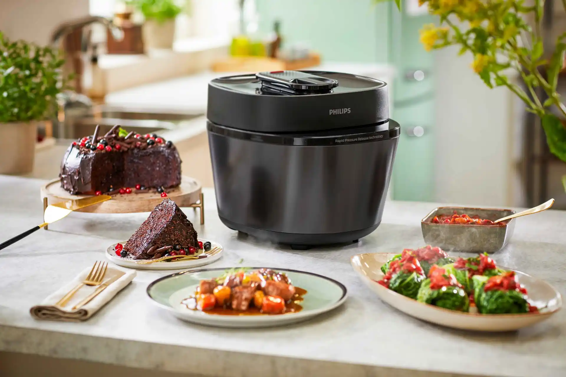Müheloses Kochen, perfekte Ergebnisse mit Philips Reiskochern und Eierkochern Müheloses Kochen, perfekte Ergebnisse mit Philips Reiskochern und Eierkochern