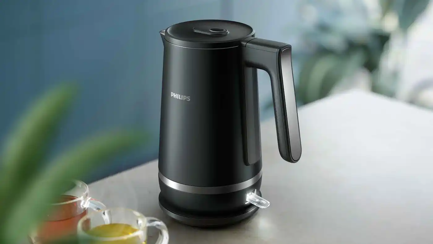 Schnell und präzise Wasser kochen – mit den hochwertigen Wasserkochern von Philips Schnell und präzise Wasser kochen – mit den hochwertigen Wasserkochern von Philips