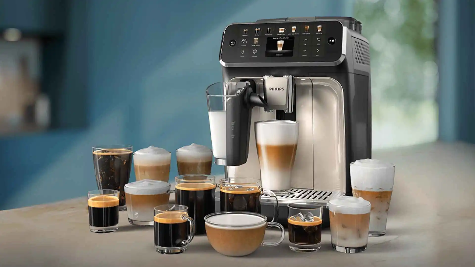Hochwertige Kaffeevielfalt Hochwertige Kaffeevielfalt