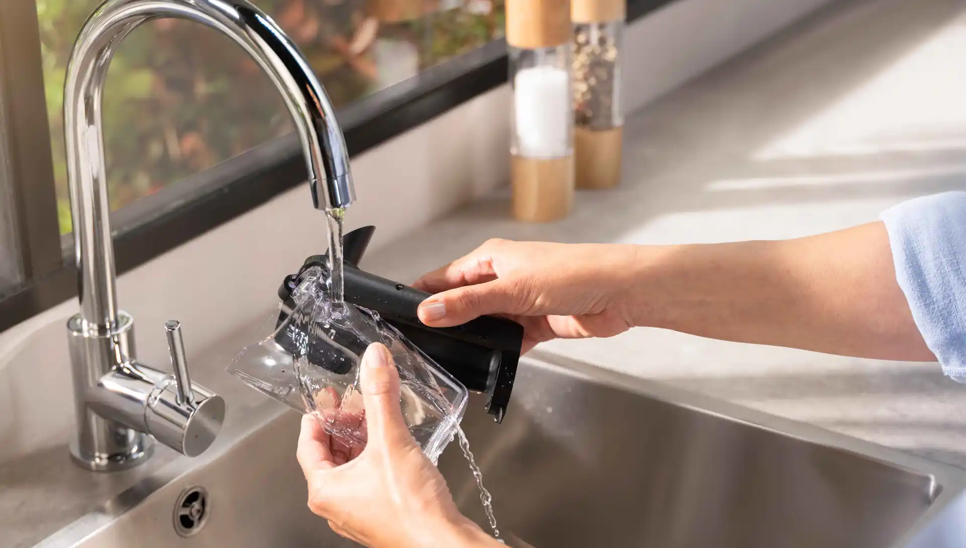 Das am schnellsten zu reinigende Milchsystem³