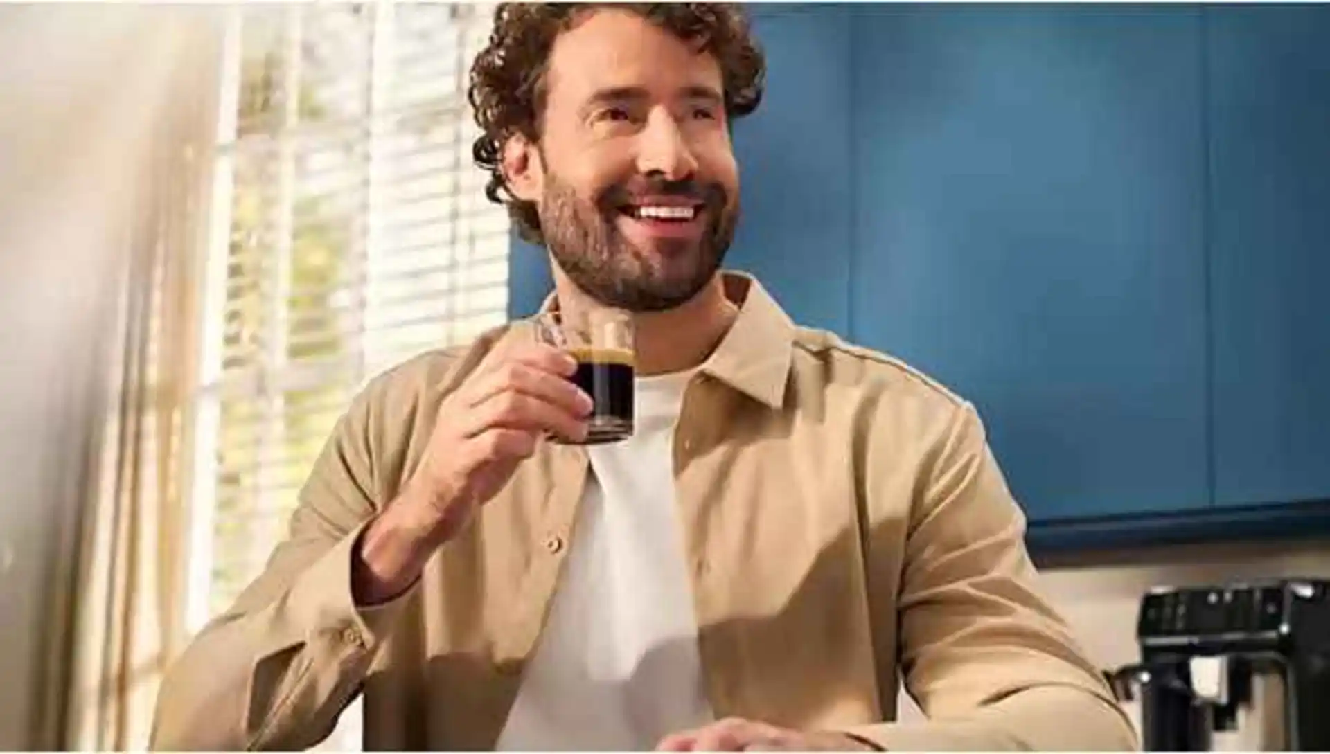 Getränke auswählen, personalisieren und speichern