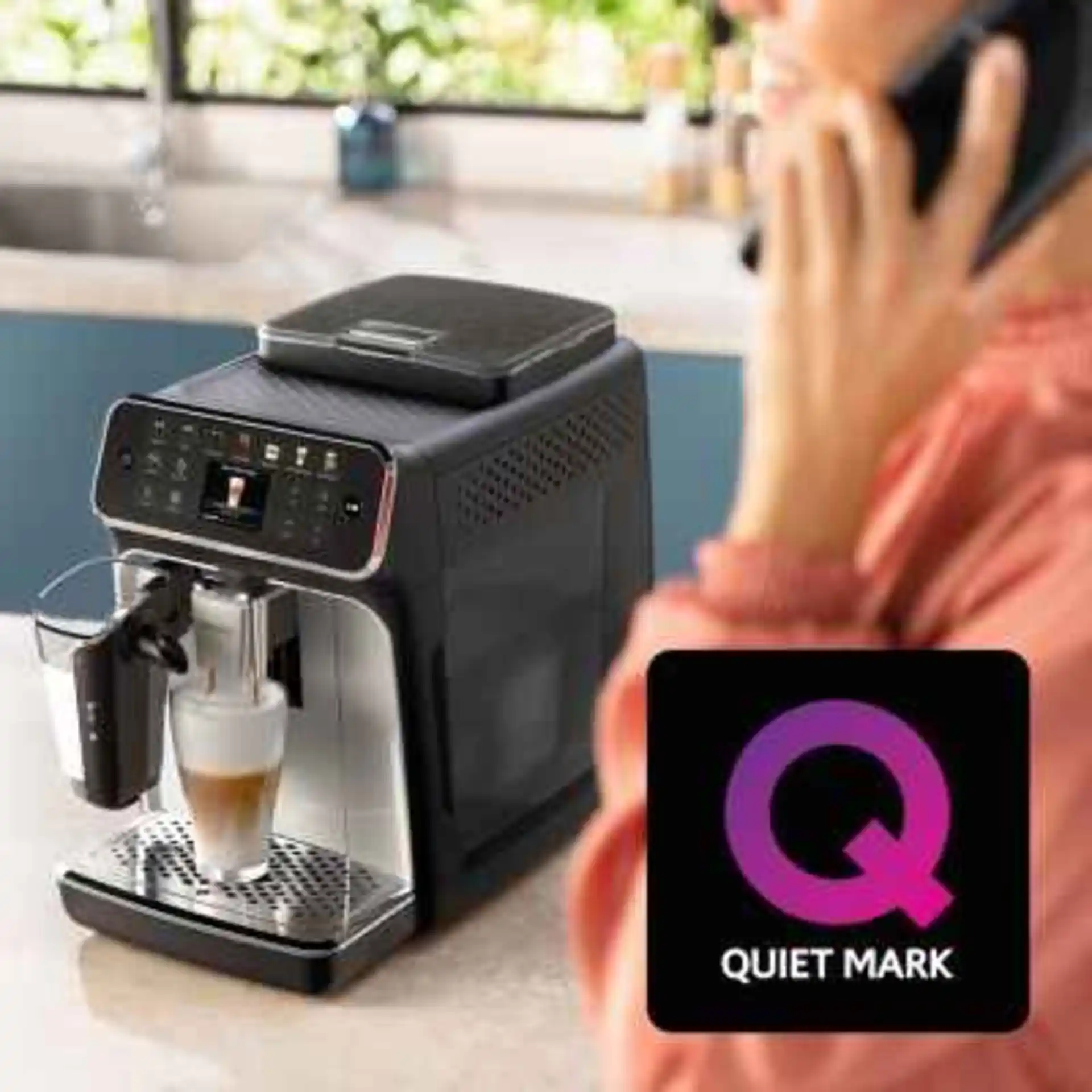 SilentBrew-Technologie