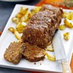 Gehaktbrood Gehaktbrood