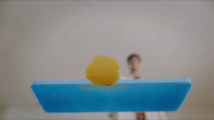 2x szybsze mopowanie w porównaniu z ręcznym mopem 2x szybsze mopowanie w porównaniu z ręcznym mopem