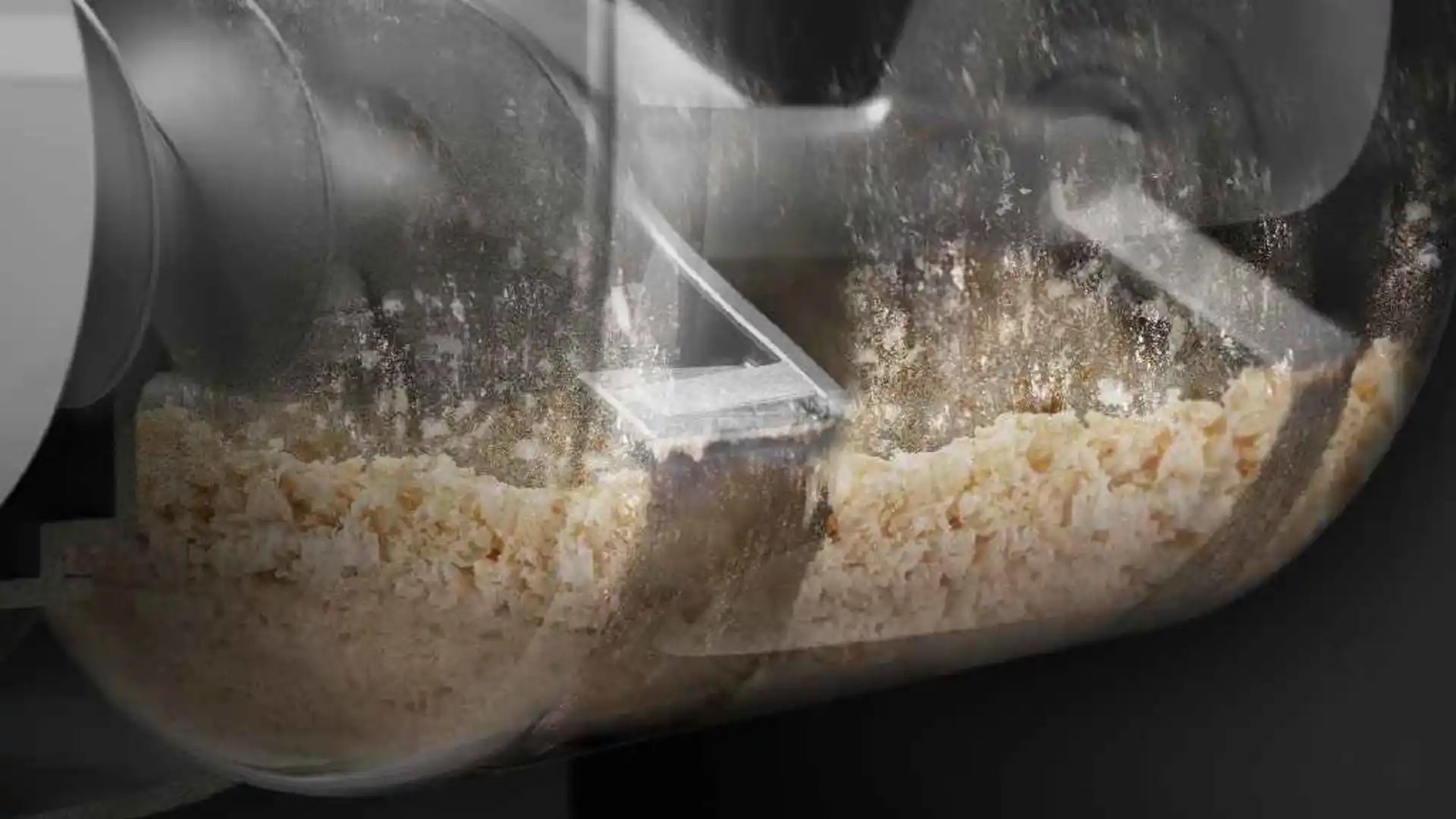 Perfect mixing technology for the perfect dough Perfect mixing technology for the perfect dough