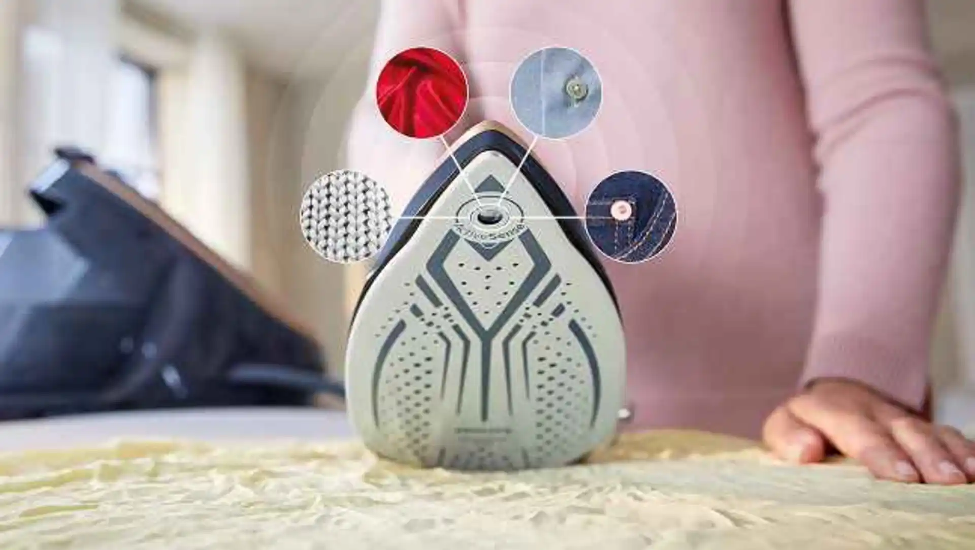 Smart tygigenkänning Smart tygigenkänning