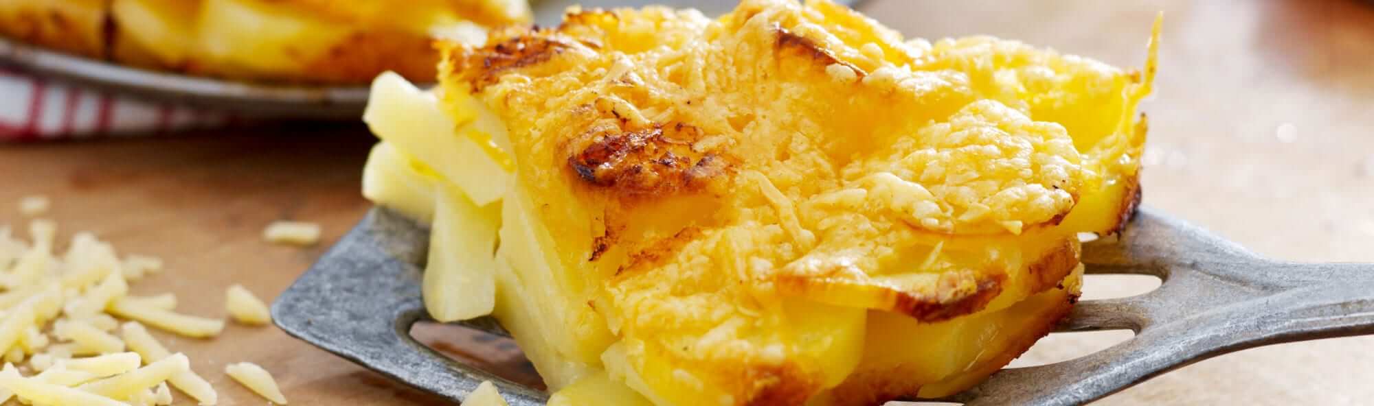 Kartoffelgratin Kartoffelgratin