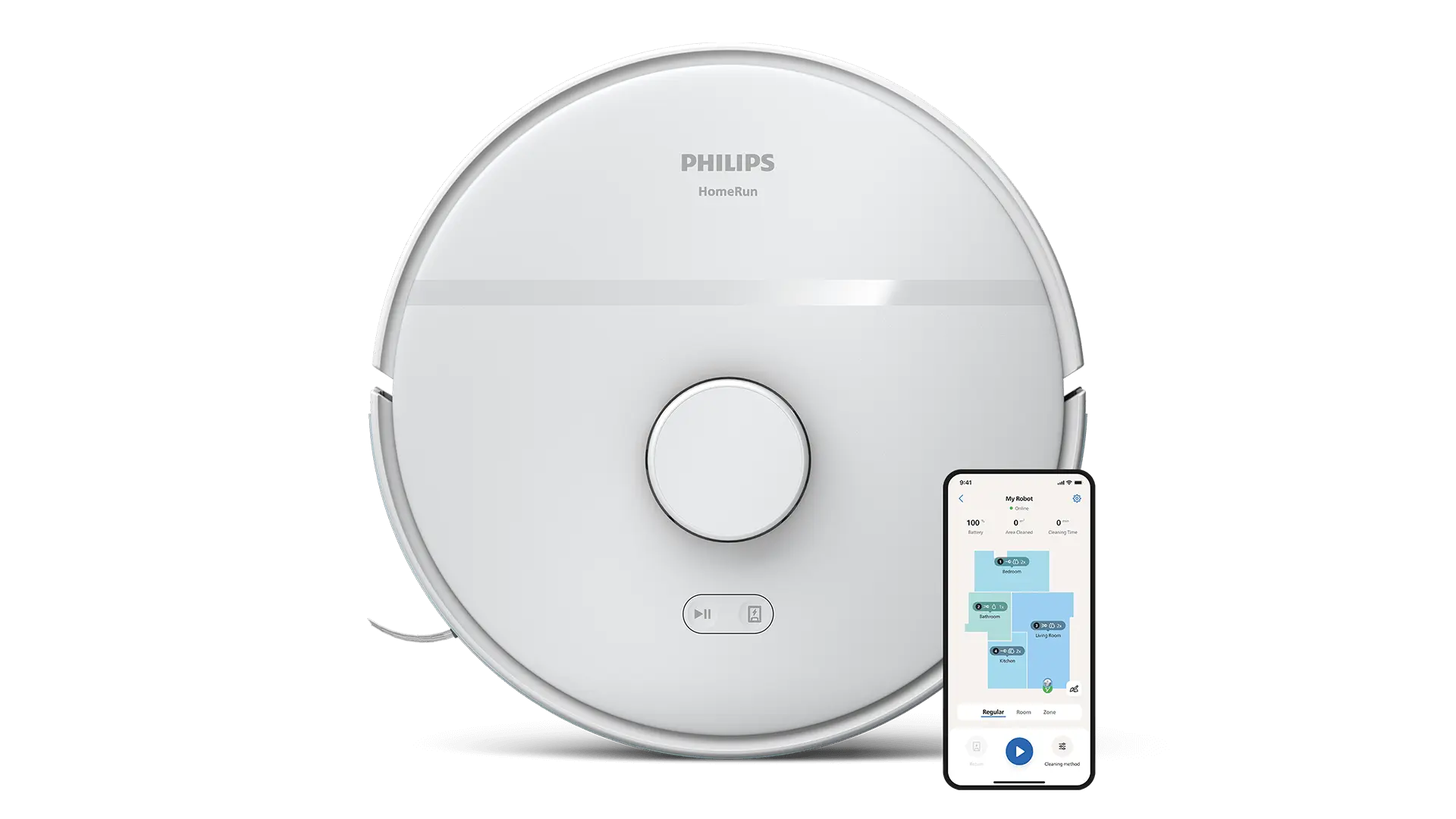 Aspirateur robot Philips 9000 blanc avec app & plan. Nettoyage automatique supérieur avec technologie avancée. Aspirateur robot Philips 9000 blanc avec app & plan. Nettoyage automatique supérieur avec technologie avancée.
