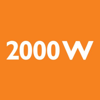 2.000-Watt-Motor