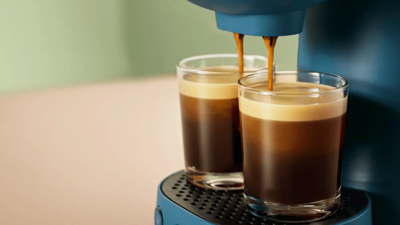 Crema Plus-technologie Crema Plus-technologie