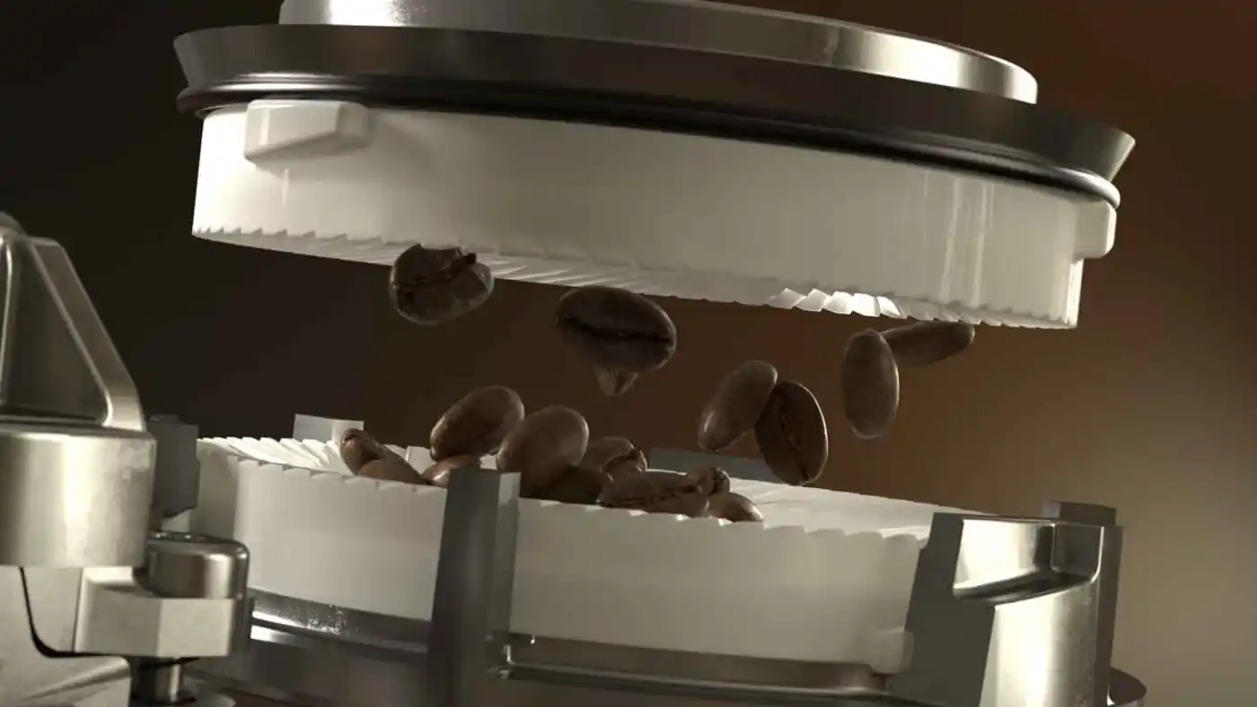 Molinillo cerámico para extraer todo el potencial del café Molinillo cerámico para extraer todo el potencial del café