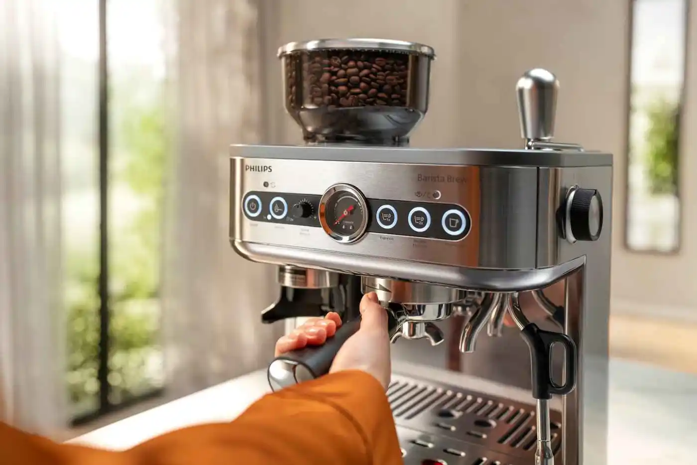 Brew to precision Brew to precision