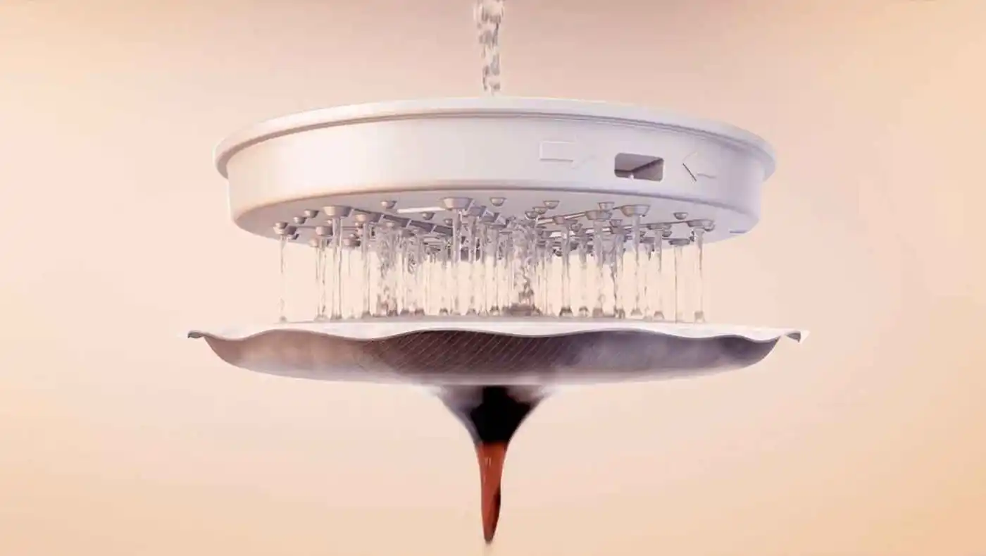 Koffie-intensiteit boost technologie ¹ Koffie-intensiteit boost technologie ¹