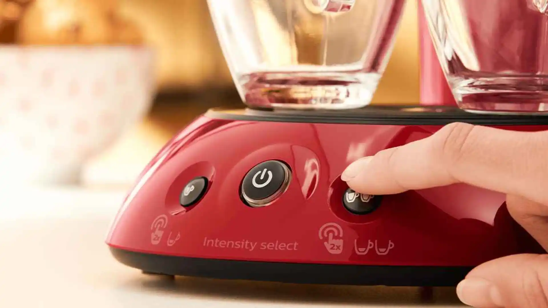 Mild oder intensiv? Wähle deine Kaffeestärke Mild oder intensiv? Wähle deine Kaffeestärke