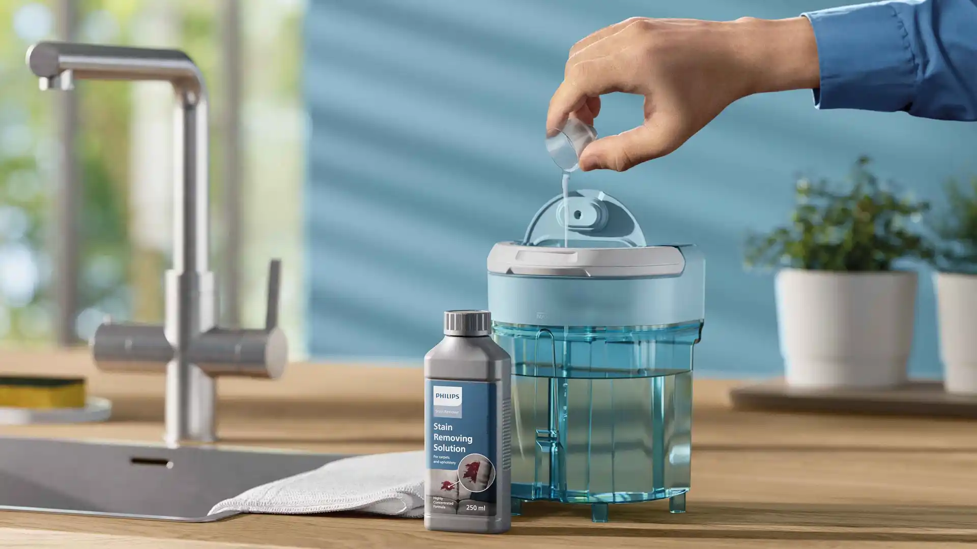 Verleiht extra Frische Verleiht extra Frische