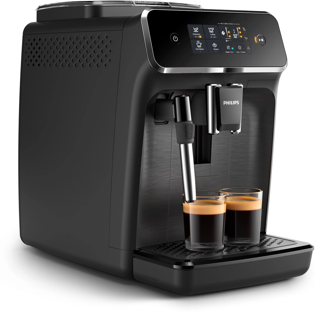 Philips Série 2200 Machines espresso entièrement automatiques EP2220/10