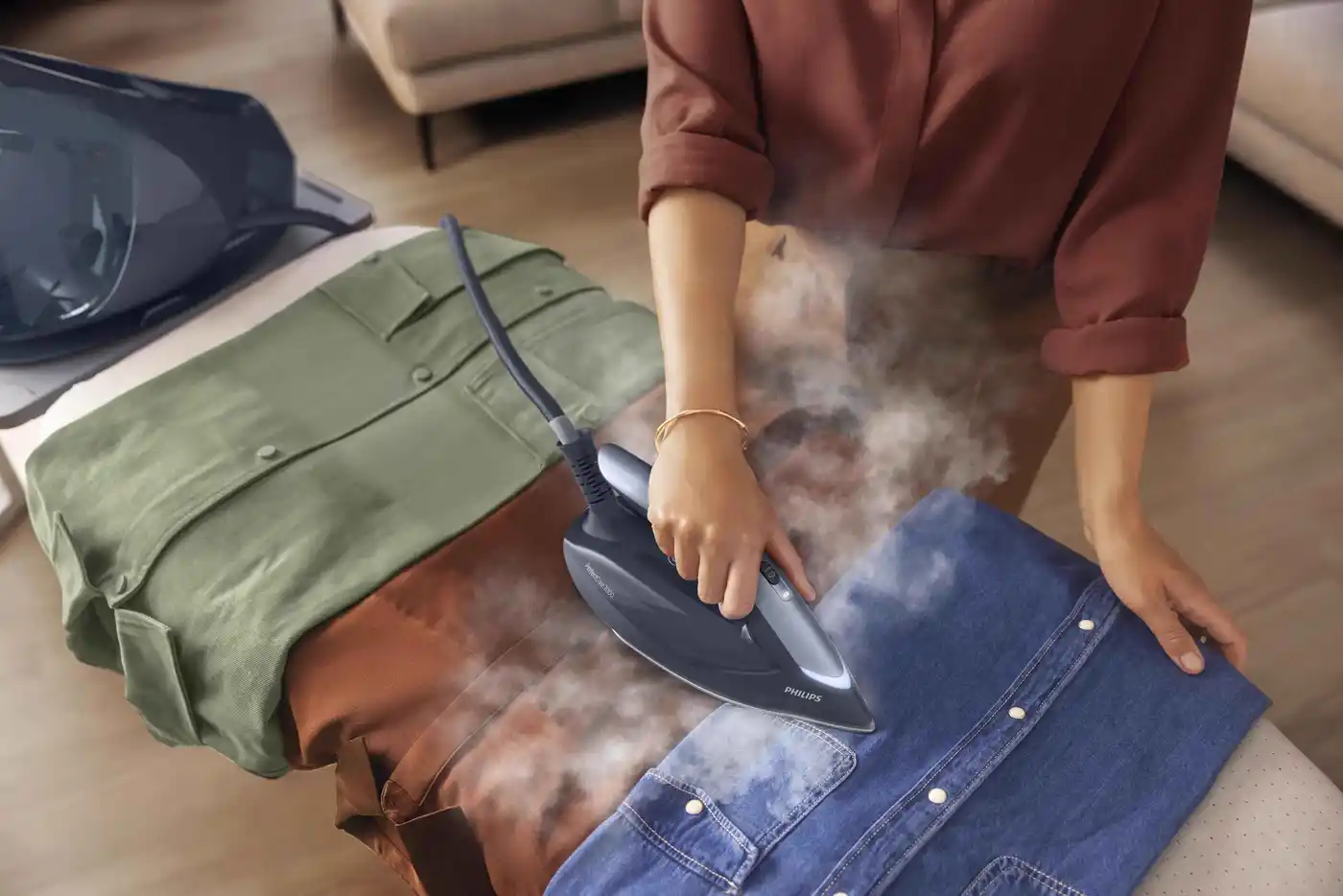 OptimalTEMP, la technologie qui protège vos tissus OptimalTEMP, la technologie qui protège vos tissus