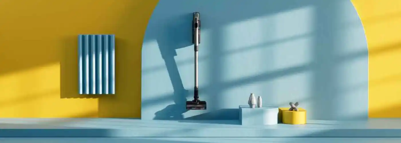 Aspirapolvere a batteria Philips: Aspirapolvere a batteria premium mostrato su una parete blu. Mostra caratteristiche di pulizia e design avanzati, riflettendo l'impegno del prodotto per l'eccellenza e l'esperienza utente. Aspirapolvere a batteria Philips: Aspirapolvere a batteria premium mostrato su una parete blu. Mostra caratteristiche di pulizia e design avanzati, riflettendo l'impegno del prodotto per l'eccellenza e l'esperienza utente.