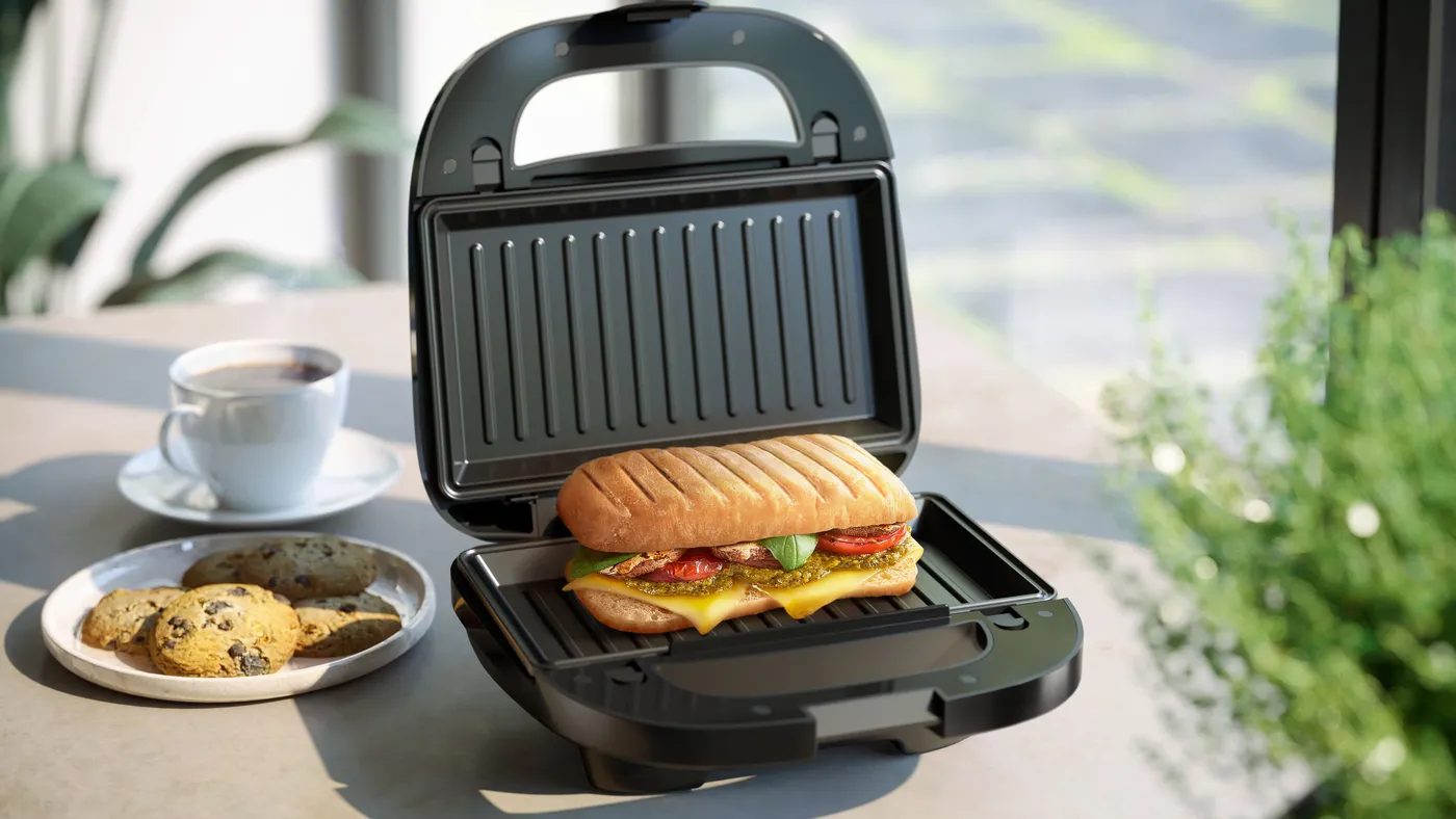 Jedes Mal ein perfektes Panini Jedes Mal ein perfektes Panini