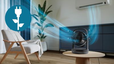 Energieeinsparungen – Tischbetrieb