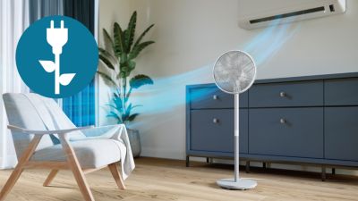 Energieeinsparungen – Standbetrieb