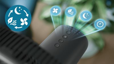 App, 2 Modi, 3 Geschwindigkeitsstufen