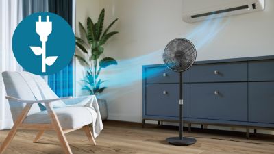 Energieeinsparungen – Standbetrieb