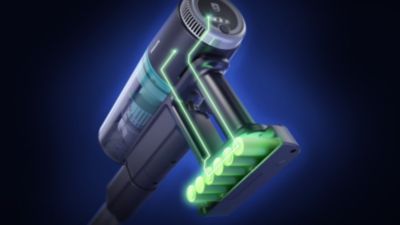 Long-life battery