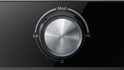Einstellbare Temperatur
