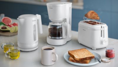 Komplettes Frühstücksset erhältlich