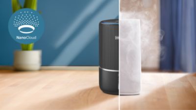 NanoCloud-teknik