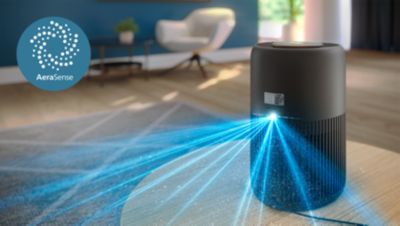 Intelligente luftkvalitetssensor